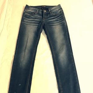One Green Elephant Straight Leg Jeans